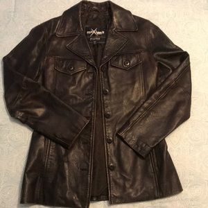 Beautiful Authentic Leather Jacket